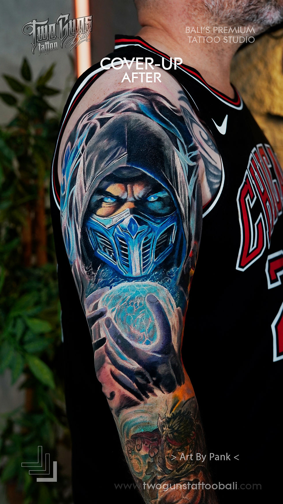 After-Cover-up-Mortal Combat-Colour-Tattoo-Shop