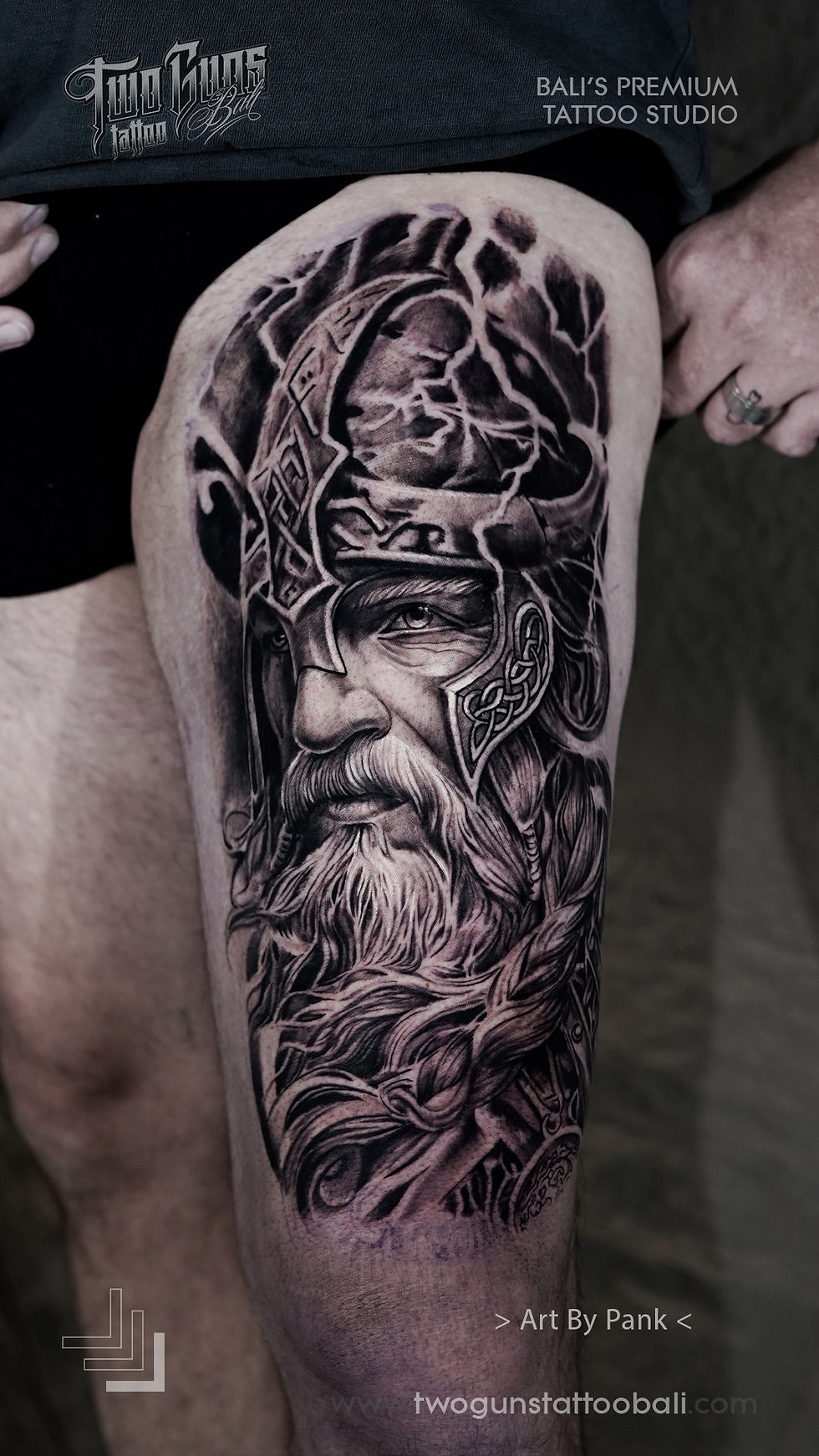 Potrait-Realistic-Tattoo