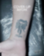 Before-Small-Cover-Up-Realistic-Color-Butterfly-Forearm-Tattoo