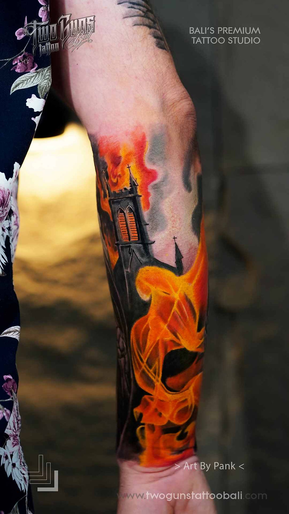 Colour-Tattoo-In-Bali-Shop-Best