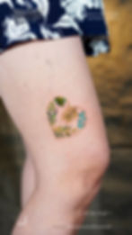 Small-Love-Symbol-Tattoo