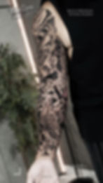 Oriental-Japanese-Full-Arm-Sleeve-Best-Tattoo
