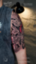 Oriental-Japanese-Colour-Shop-Tattoo