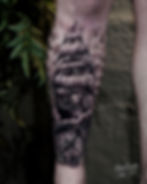 Black-and-Grey-Ship-Tattoo