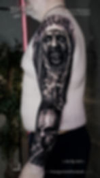 Potrait-Vallac-and-Jason-Realistic-Tattoo