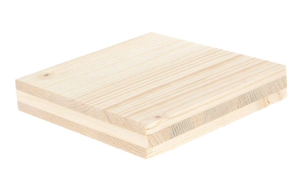 Panneau 3 plis Epicea