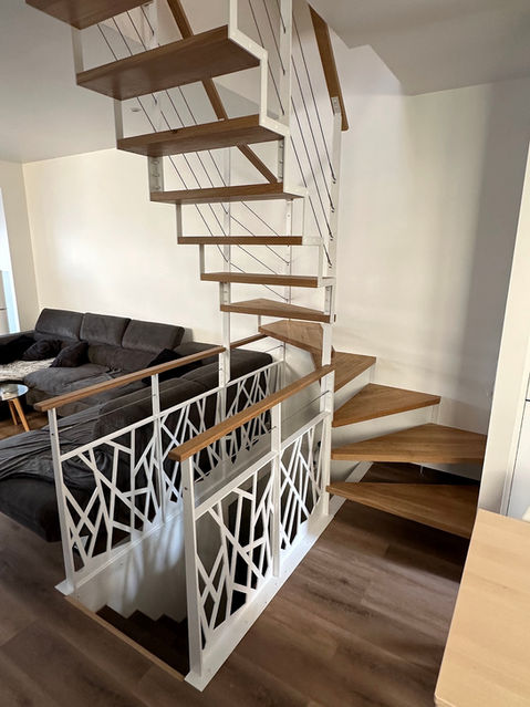 escalier sur mesure Montesson 