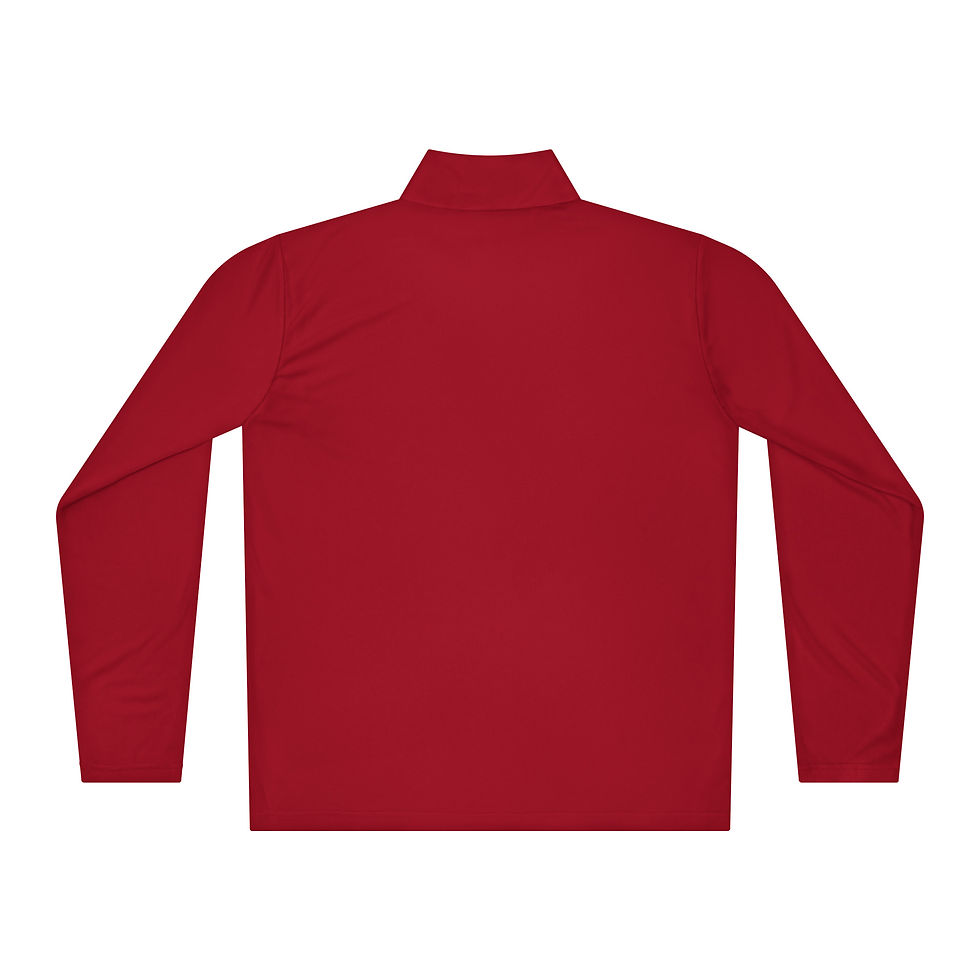 Thumbnail: BBAL Lightweight quarter-zip pullover