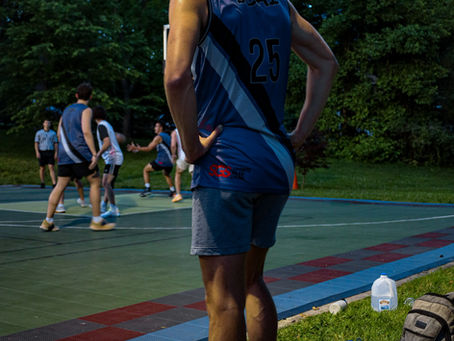 The 8 Balls Gettin' Hot🔥