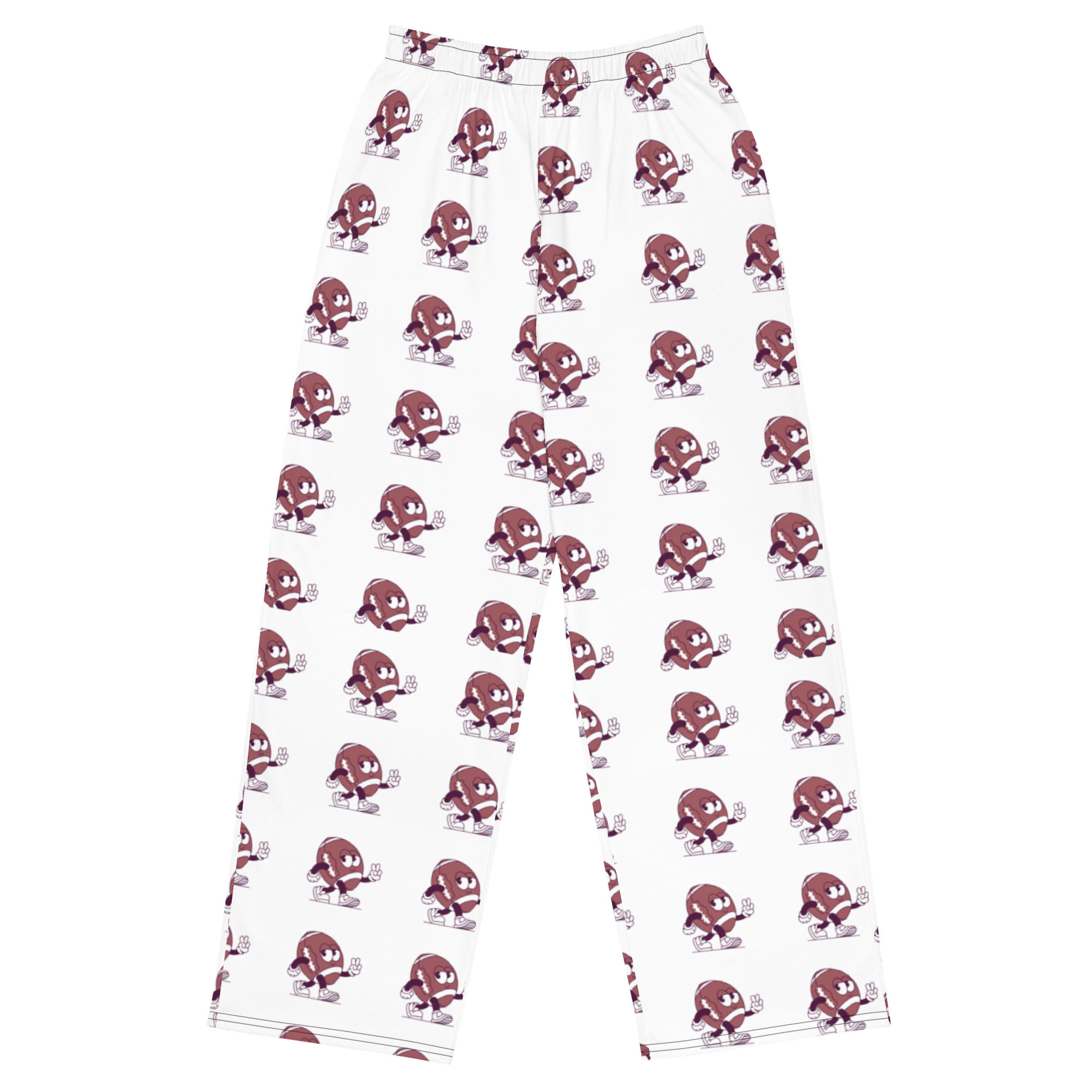 BFAL All-over print unisex wide-leg pants copy copy copy copy copy