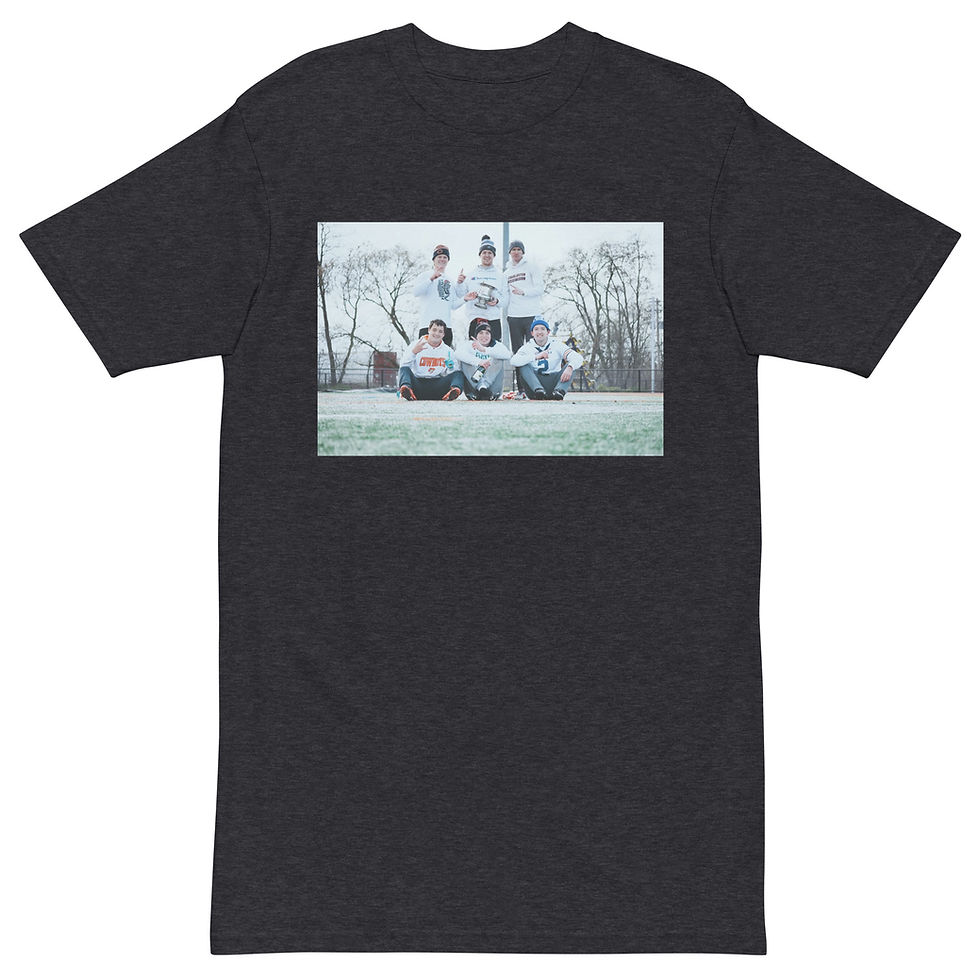 Thumbnail: Titans BFAL Champions Men’s Premium Heavyweight Tee