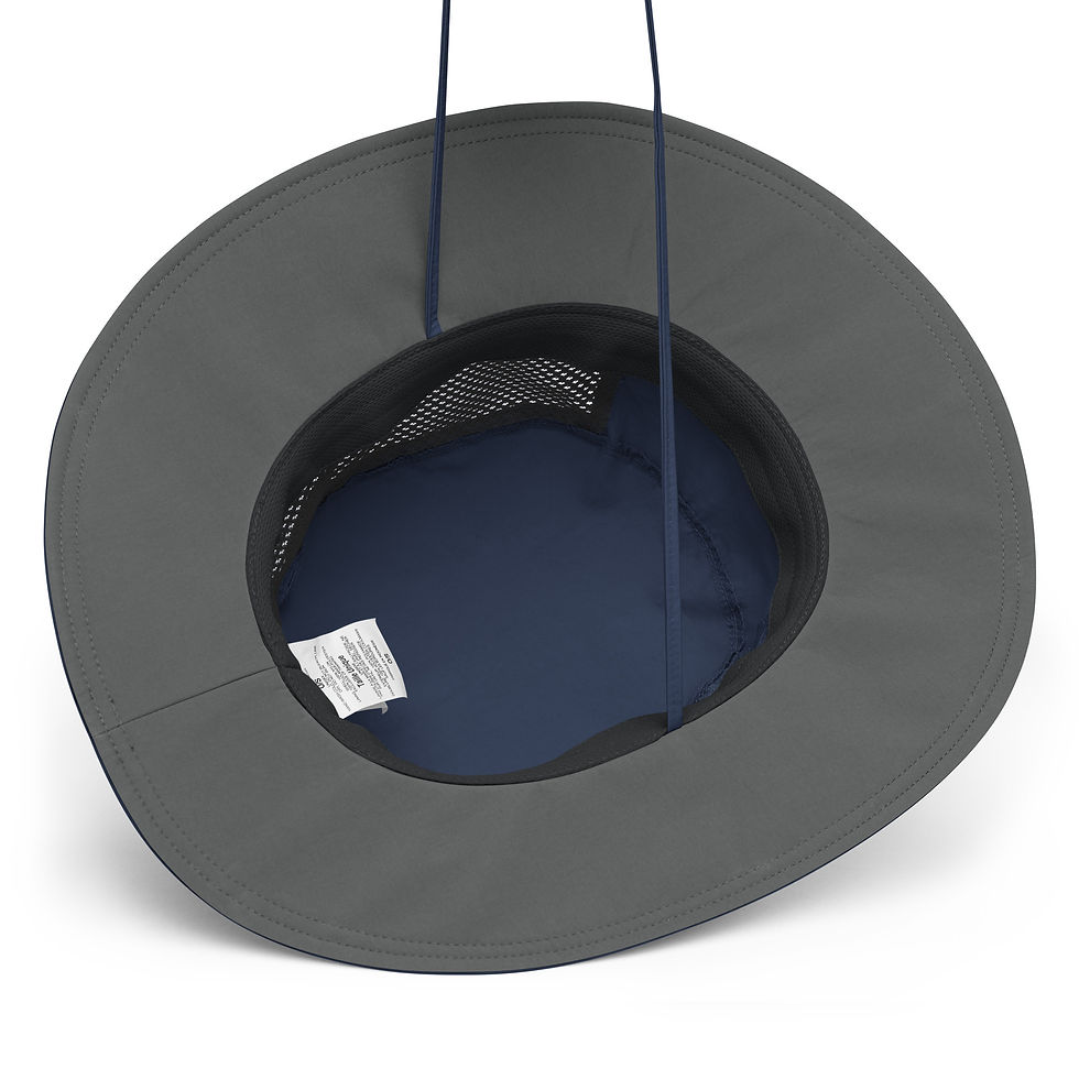 Thumbnail: BBAL Columbia booney hat