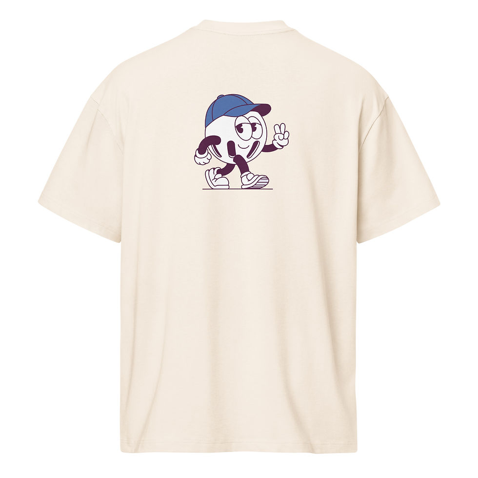 Thumbnail: Men’s 'LIGHTNING' box tee shirt
