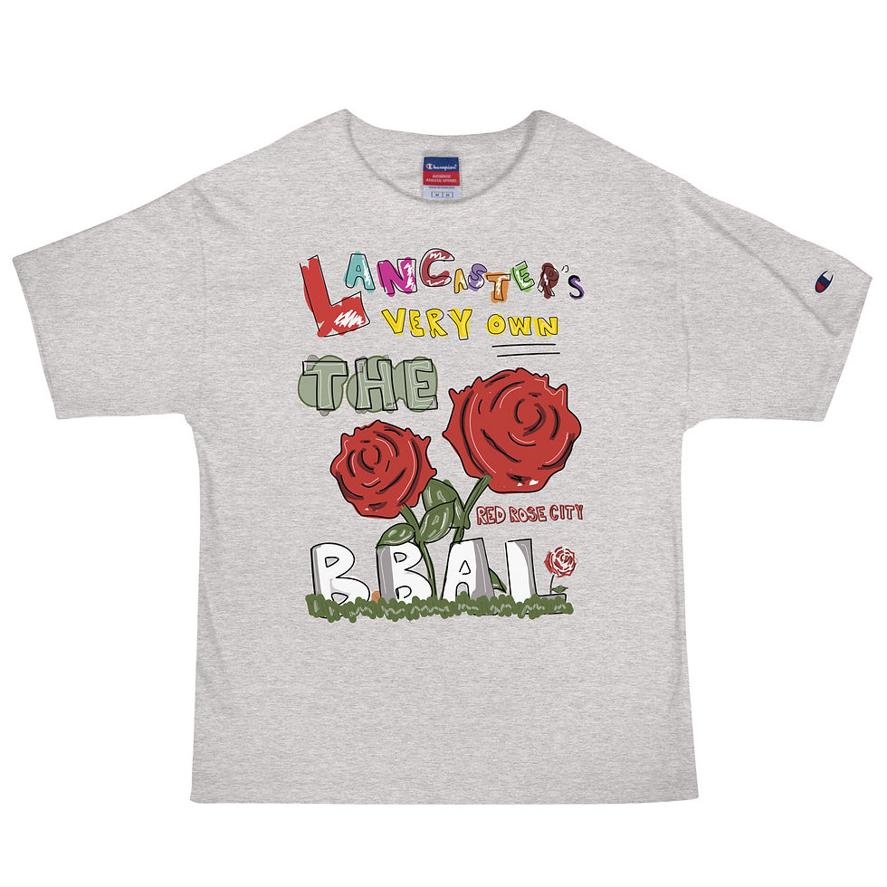 Thumbnail: Men's BBAL 'Drawing' Champion T-Shirt