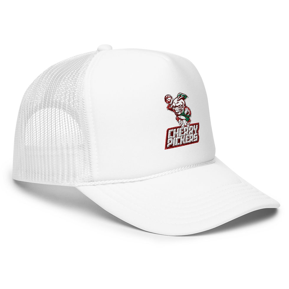 Thumbnail: Cherrypickers Foam trucker hat