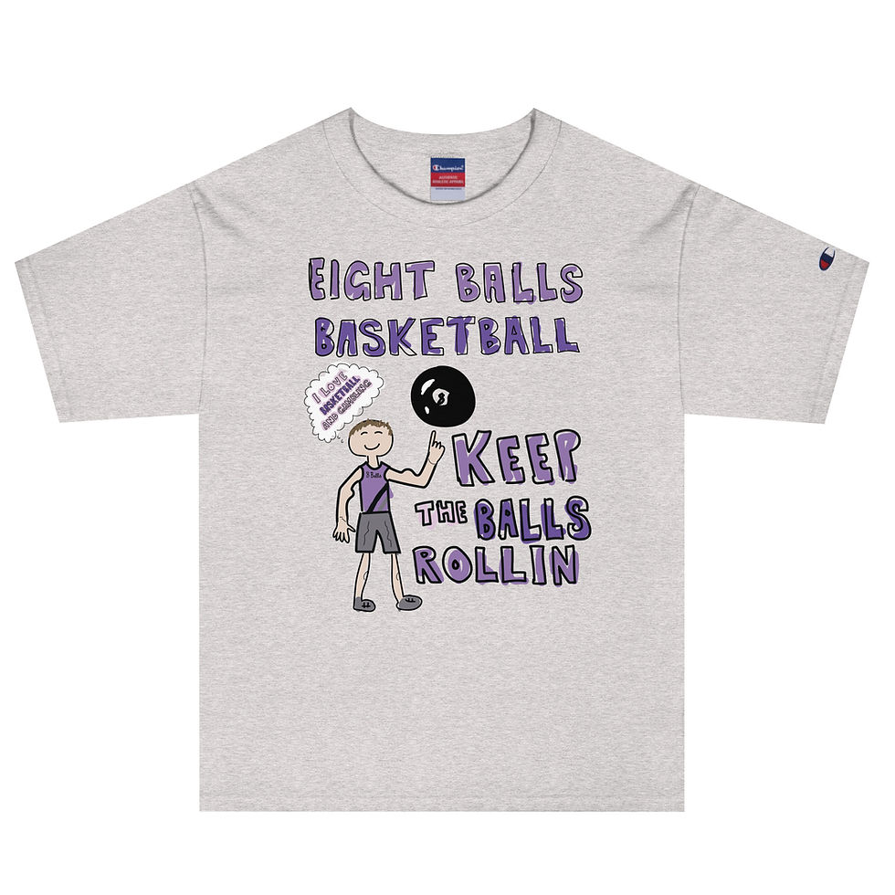 Thumbnail: Men's 'Drawing 2.0' Champion T-Shirt