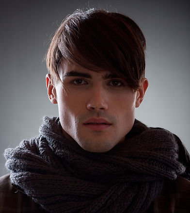 Modelo masculino