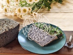 Buchweizenbrot