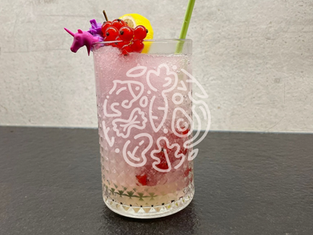 Frozen Lavendel