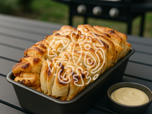 Zwiebelzupfbrot