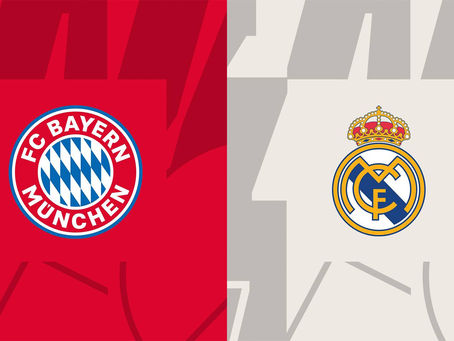 Bayern VS Real Madrid - 30/04