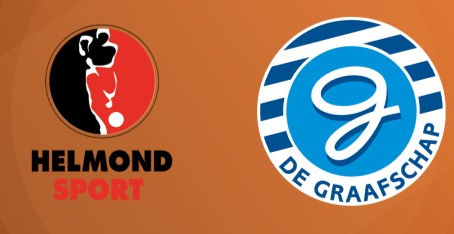Helmond Sport VS De Graafschap - 16/02