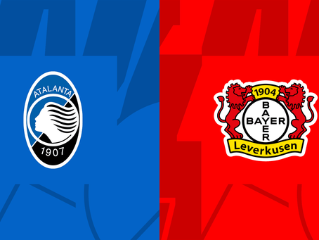 Atalanta VS Bayer Leverkusen - 22/05