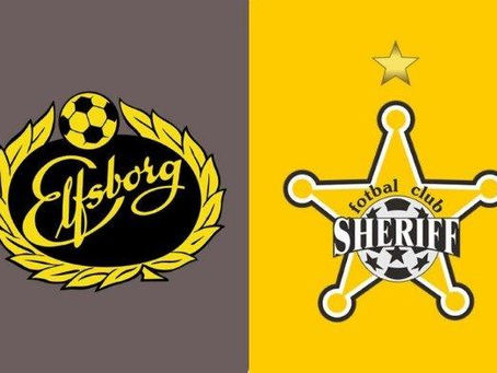 Elfsborg VS Sheriff - 01/08