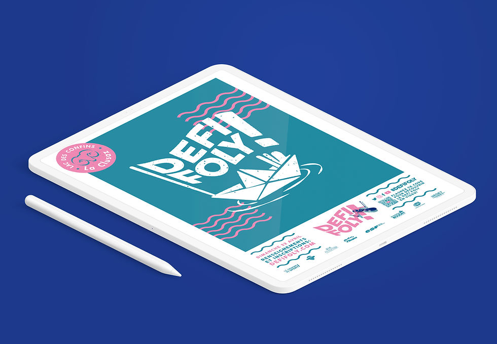 Création d'une bannière web pour la communication web