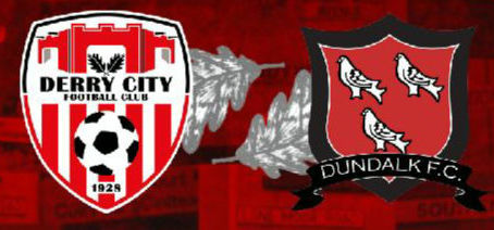 Derry City VS Dundalk - 09/08