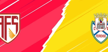 AVS VS Feirense - 11/03