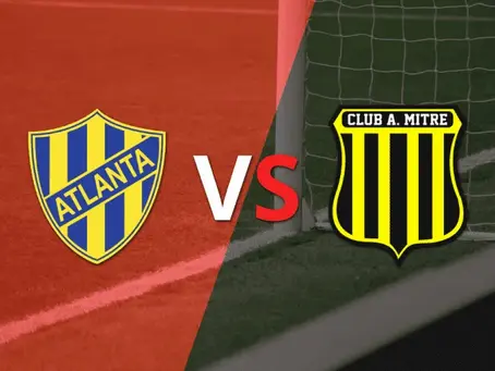 Atlético Atlanta VS Mitre - 22/07