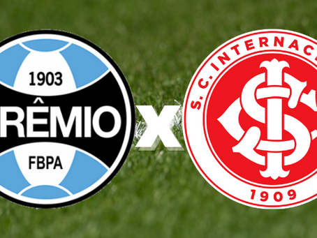Grêmio VS Internacional - 22/06