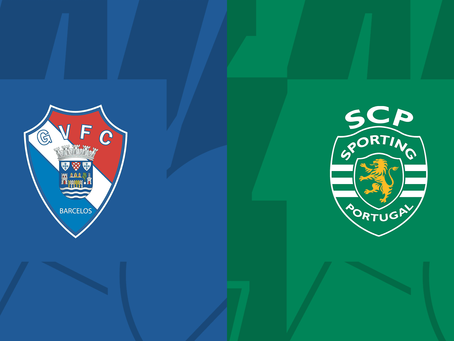 Gil Vicente VS Sporting - 12/04