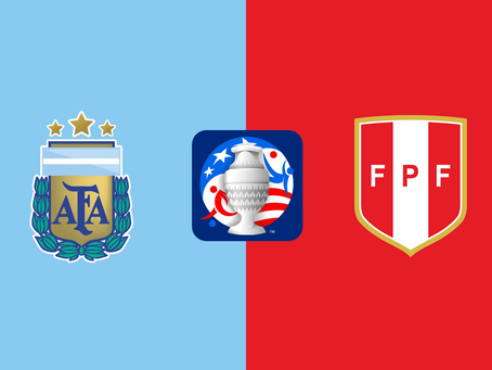 Argentina VS Peru - 29/06