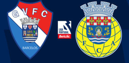 Gil Vicente VS Arouca - 26/04