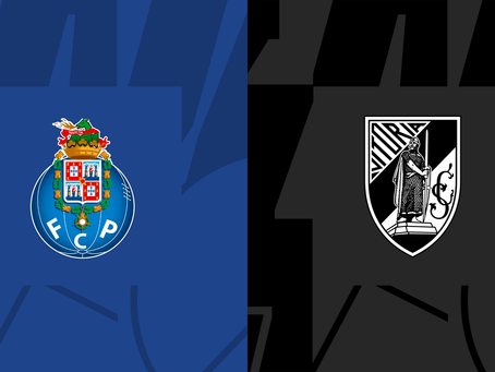 FC Porto VS Vitória SC - 07/04