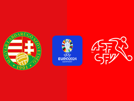 Hungria VS Suíça - 15/06