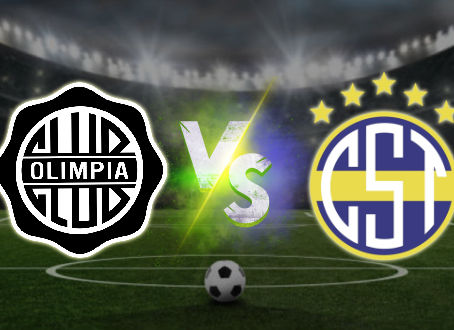 Olimpia VS Trinidense - 26/05