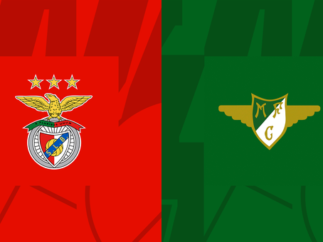 Benfica VS Moreirense - 14/04