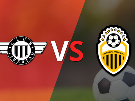 Libertad VS Deportivo Táchira - 09/04
