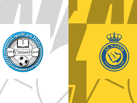 Al-Akhdood VS Al-Nassr - 09/05