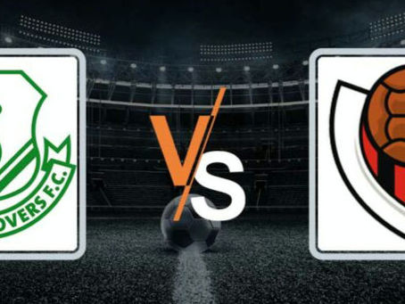 Shamrock Rovers VS Vikingur - 16/07