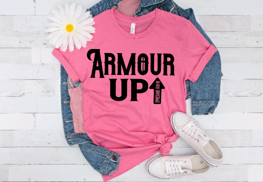 Thumbnail: Armour of God, Ephesians 6 shirt, Christian Unisex shirt
