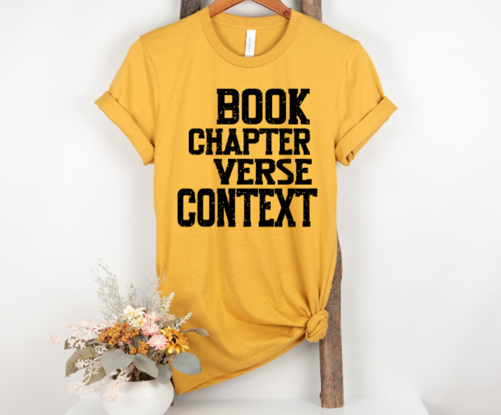 Thumbnail: Book Chapter Verse Context