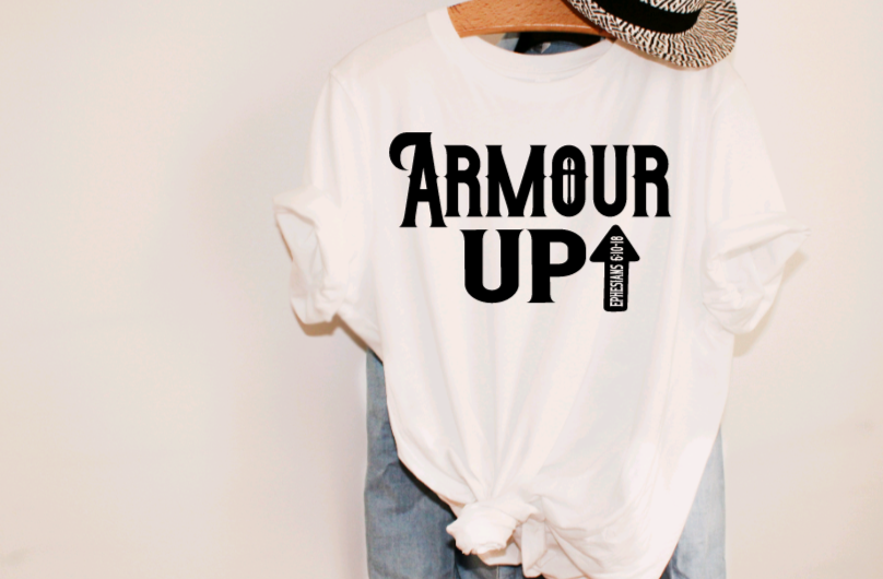 Thumbnail: Armour of God, Ephesians 6 shirt, Christian Unisex shirt