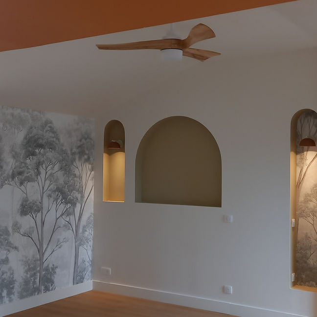 Rénovation complète d'un studio (Nîmes - 30)