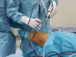 Dopo un intervento al menisco: come recuperare velocemente