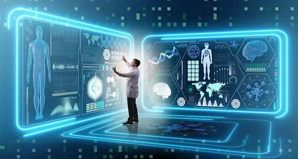 The 5 Ways Artificial Intelligence Is Changing Healthcare