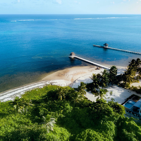 Ocean Front Property